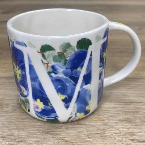 Anthropologie | Dawn | Monogram M Mug - Picture 2 of 8